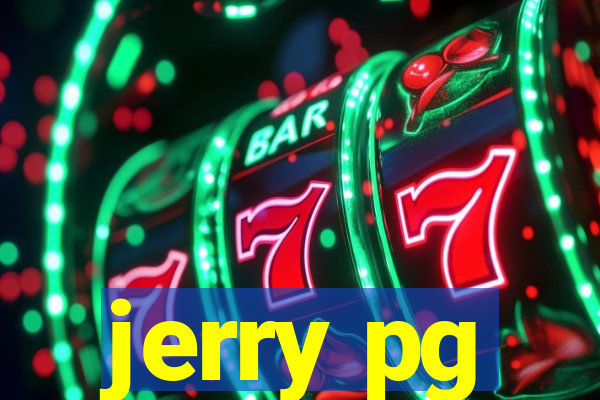 jerry pg